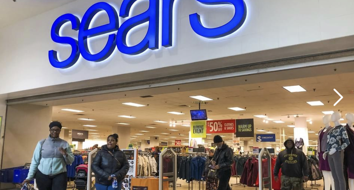 Магазины Sears и Kmart продолжаются.  Ваше местоположение закрывается в 2021 году?  См. Список.