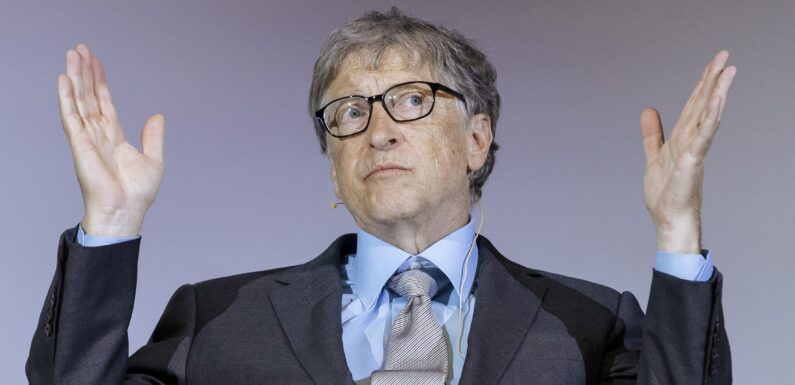 Білл Гейтс попередив світ про «біотерористичну» атаку, більш руйнівну, ніж коронавірус