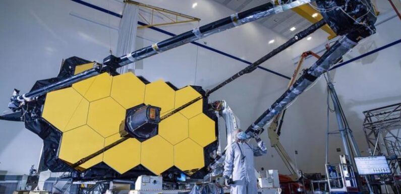 NASA запустить у космос найдорожчий телескоп в історії людства 