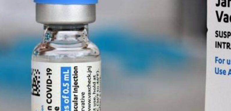 У США хочуть обмежити вакцину Johnson&Johnson