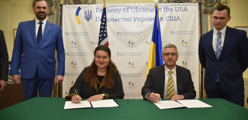 У Рочестері відкриють почесне українське консульство