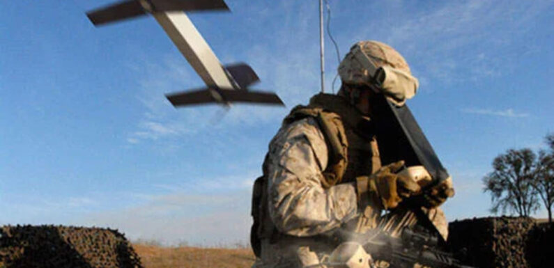 Не Байрактаром єдиним: США передасть Україні дрони-камікадзе Switchblade