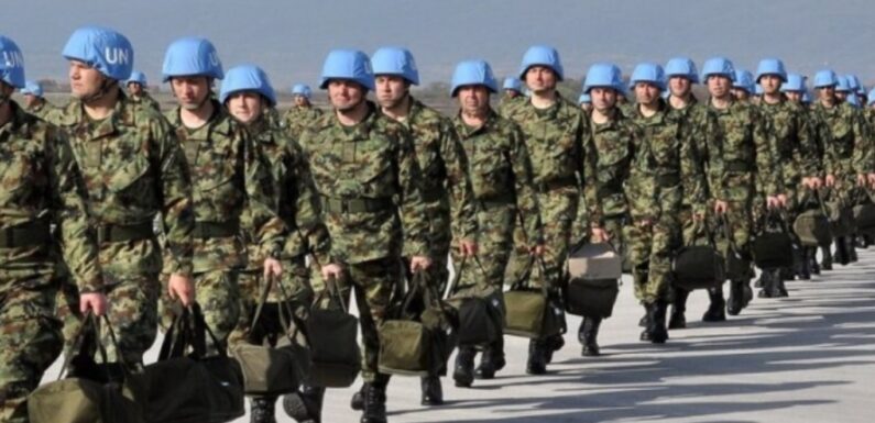 Країнам НАТО дозволять вводити війська в Україну