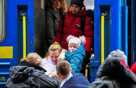 ООН: Понад 23% населення України тепер біженці, а 90% опиняться за межею бідності