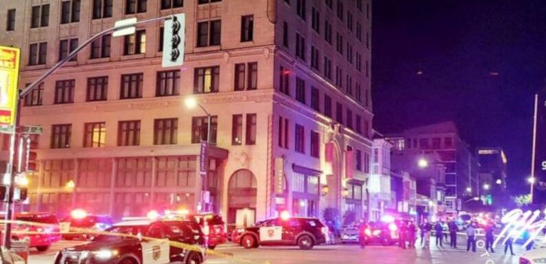 В центрі Сакраменто внаслідок стрілянини загинули шестеро людей