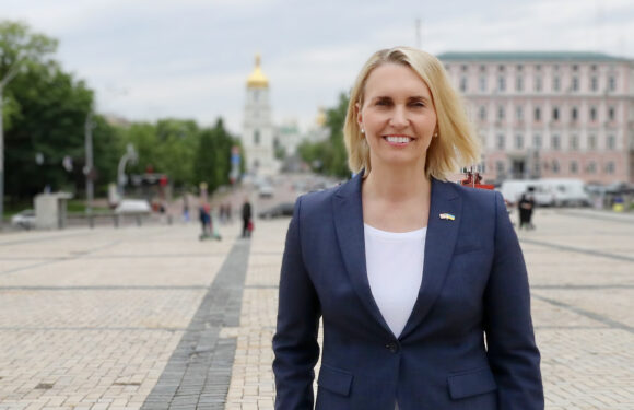 Новий посол США в Україні прибула до Києва