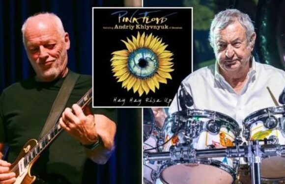 Pink Floyd та інші зірки візьмуть участь у благодійному онлайн-концерті на підтримку України