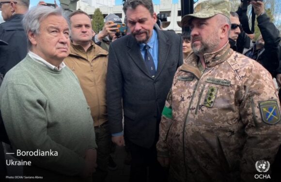 ООН виділить грошову допомогу для 2 мільйонів українців