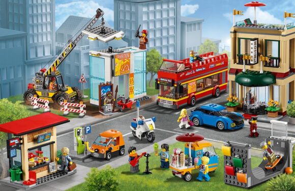 LEGO вкладе $1 млрд у будівництво заводу у США