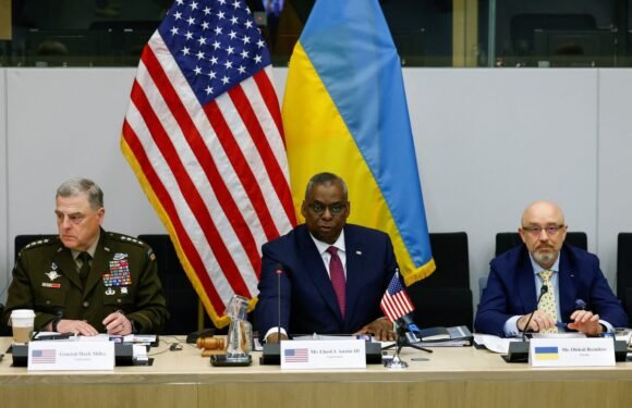 Байден схвалив новий пакет військової допомоги Україні обсягом $675 млн