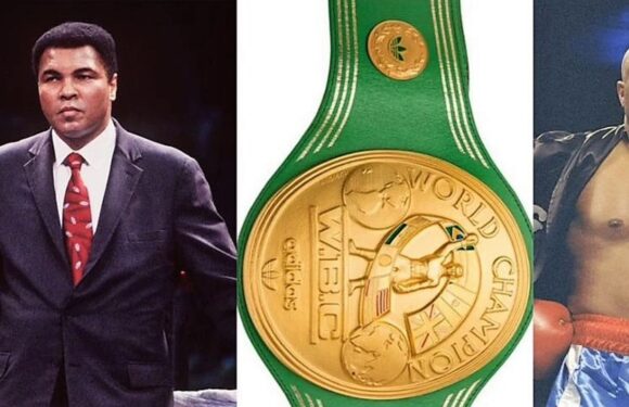 Чемпіонський пояс боксера Мохаммеда Алі продали на аукціоні за $6,18 млн