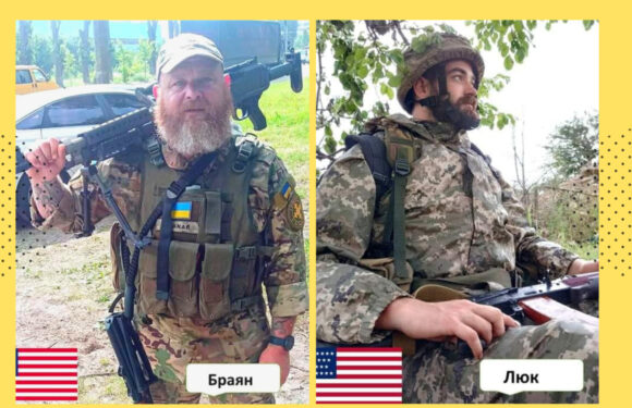 Два американці, канадець і швед загинули на Донбасі, воюючи за Україну