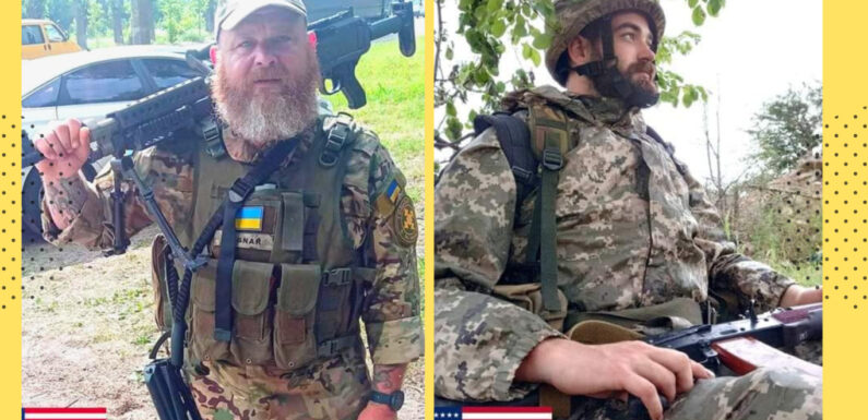 Два американці, канадець і швед загинули на Донбасі, воюючи за Україну