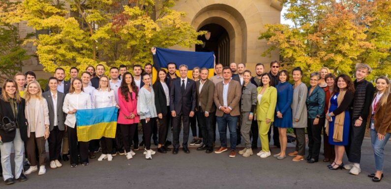 Україна взяла участь у конференції для стартапів — TECHCRUNCH DISRUPT 2022