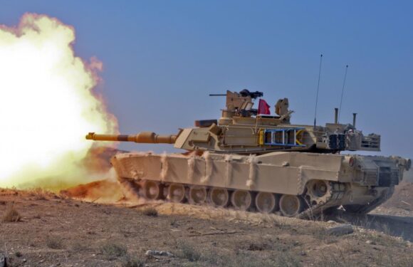 Україна отримає танки Abrams не раніше кінця 2023 року