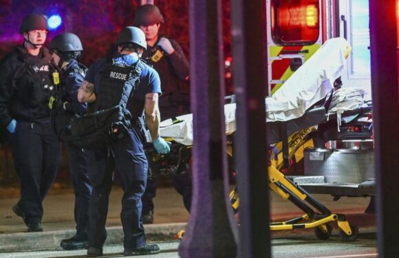 3 людей убито, 5 поранено під час стрілянини на мотопробігу в Нью-Мексико