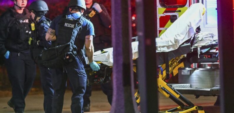 3 людей убито, 5 поранено під час стрілянини на мотопробігу в Нью-Мексико
