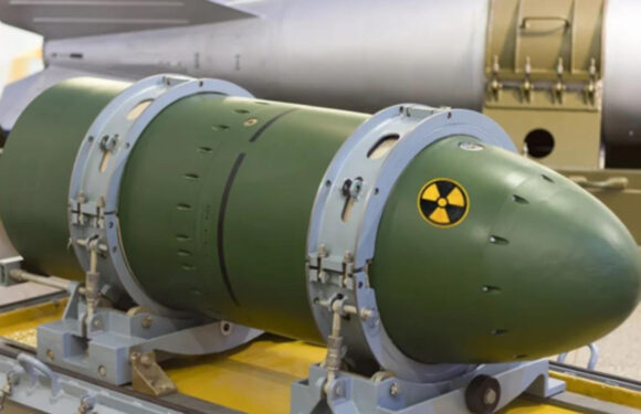 Американці передали в Україну датчики для виявлення ядерних вибухів