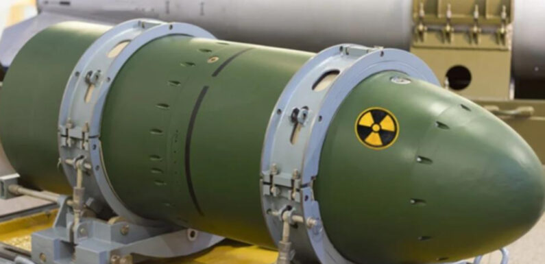 Американці передали в Україну датчики для виявлення ядерних вибухів
