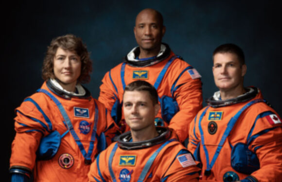 В НАСА назвали імена 4 астронавтів, які полетять до Місяця у 2024 році
