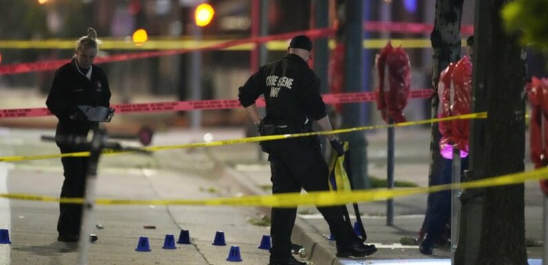 В результаті стрілянини в Денвері поранено дев’ятьох людей
