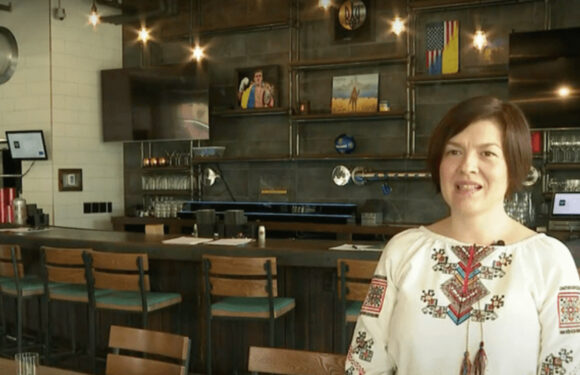 Українські біженці переїхали до США і за півроку відкрили ресторан (+Відео)