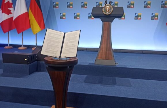 На саміті НАТО підписано декларацію про гарантії безпеки для України (+ФОТО і ВІДЕО)
