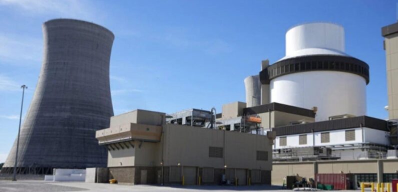 Перший за 30 років: у Джорджії запущено ядерний реактор, збудований з нуля