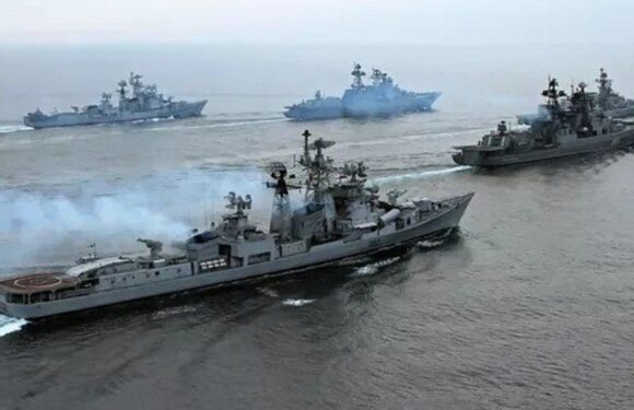 Військові кораблі Китаю та Росії з’явилися поблизу Аляски