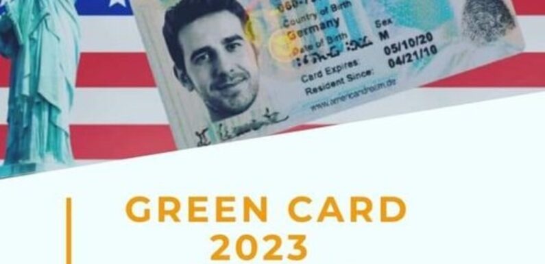 Ще тиждень залишився для реєстрації в лотереї GREEN CARD — 2025 