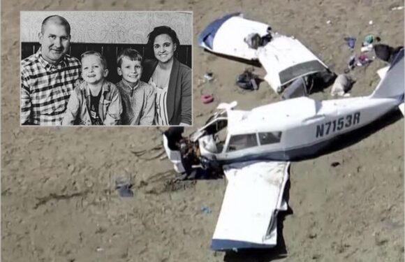 Американський сенатор розбився разом із сім’єю в авіакатастрофі (ФОТО/ВІДЕО)