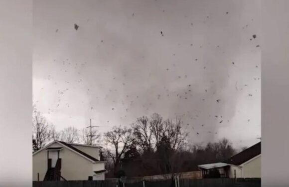 Торнадо зруйнувало місто в штаті Теннессі та забрало життя як мінімум 6 людей (+Відео)