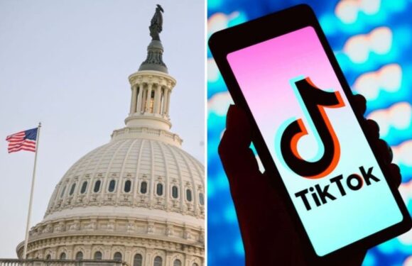 Проголосовано законопроєкт щодо заборони TikTok у США