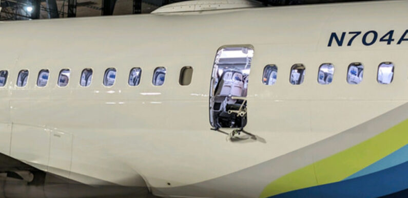 Аудит FAA виробництва Boeing 737 Max виявив десятки проблем