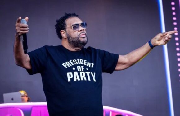 Відомий американський репер Fatman Scoop раптово помер під час виступу